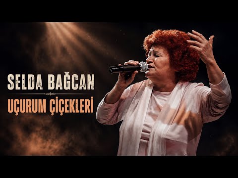 SELDA BAĞCAN — UÇURUM ÇİÇEKLERİ (ℚ𝕒𝕣𝕒 𝔽𝕠𝕟 𝕄𝕦𝕤𝕚𝕔) #eskişarkılar 