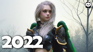 Download lagu Female Vocal Music Mix 2022  ♫ EDM, Trap, Dubstep, DnB, Electro House ♫ Gaming Music Mix 2022 mp3