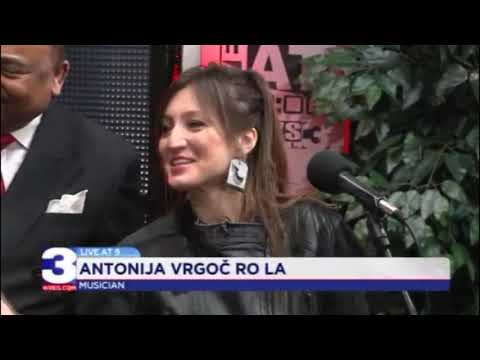 Sunnysiders live at Channel 3 News at 9 Memphis