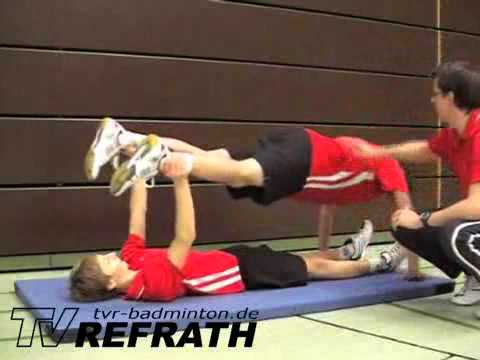 TV Refrath Übung der Woche 022