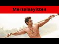 Mersalaayitten BGM Daniels Melody