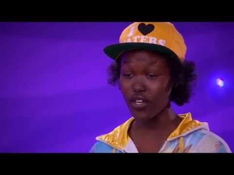 Chelsea Chepkosegei - Egen låt (hela audition) - Idol Sverige (TV4)