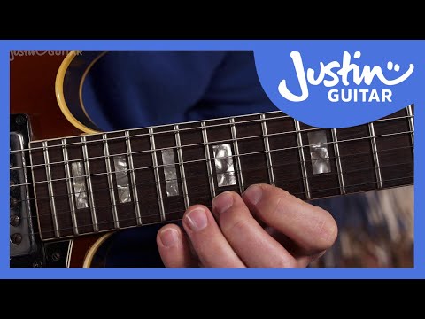 Major Scale 3 Note Per String System Pattern 6 Guitar Lesson Tutorial 3NPS