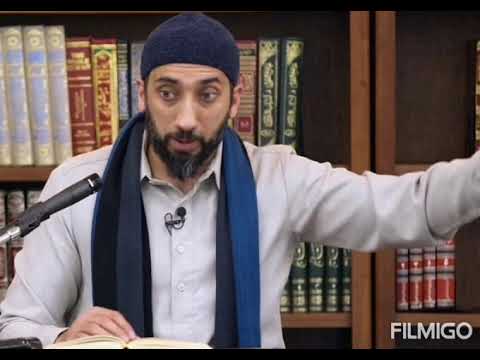 Surah Al-Fatiha Tafseer (part 7) by Ustadh Nouman Ali khan