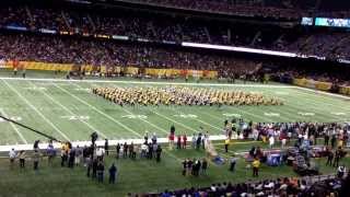 Bayou Classic Southern University Halftime Show (Featuring Trombone Shorty)- Part 2