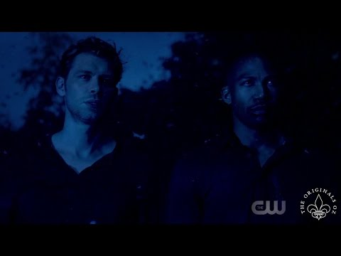 The Originals 4x04 Klaus kills Will, Hayley kills Elijah to save the kids