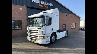 Scania P320 4X2 Slaapcabine 640.550KM Spoilers NL Truck APK/TUV 12-2026 dragbil | Bild 4 - Autoline
