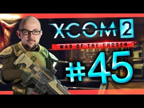 XCOM 2 - War of the Chosen #45 - Give Em' Hell