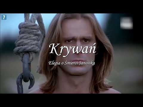 Krywań -  Elegia o śmierci Janosika