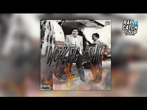 CoKilla ElChapo [SSR] - Working & S*** (ft. Lil Pink) [Prod. By @TrakSurg] (Official Audio)