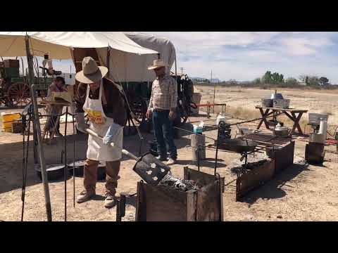 Willcox West Fest Chuck Wagon Cook-Off