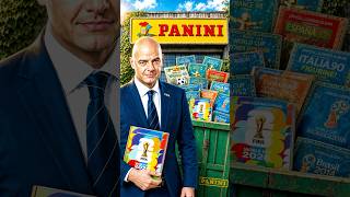 Por que a FIFA ABANDONOU a PANINI? #panini