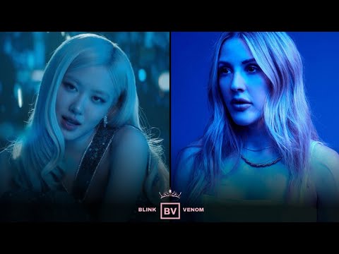 MESSY X LOVE ME LIKE YOU DO - ROSÉ & ELLIE GOULDING (MASHUP) by BlinkVenom