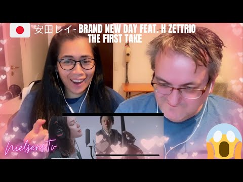 🇩🇰NielsensTv REACTS TO🇯🇵 安田レイ- Brand New Day feat. H ZETTRIO / THE FIRST TAKE- WOW!😱🎸🎹🎻