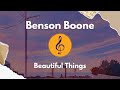 Benson Boone - Beautiful Things (Tradução - PT-BR / ENG)