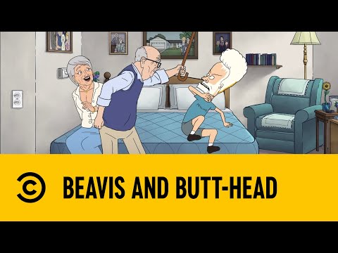 16 Minutes of Beavis and Butt-Head Creating Mayhem | Beavis and Butt-Head