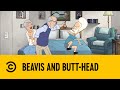 16 Minutes Of Beavis And Butt Head Creating Mayhem Beavis And Butt Head