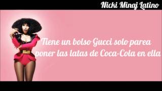 Nicki Minaj - Muny (Subtitulos En Español)