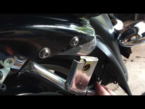 Install Load Equalizer Module on HD Road Glide
