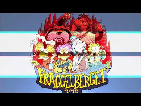 FRAGGELBERGET 2018 - MELAND X HAUKEN