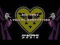 Khamydrian DELTARUNE Chapter 2 Big Shot Lyrical Remix