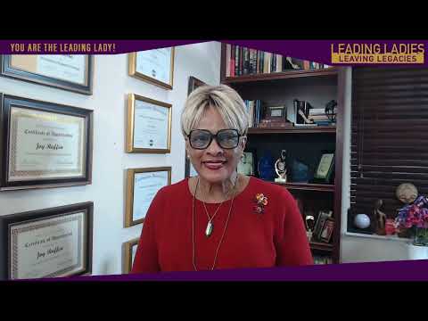 Genius is Common - Joy Ruffen - Fashion Expert, Speaker, Podcast Host, Entrepreneur, Influencer etc.