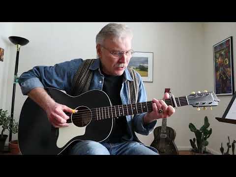 Mama Let Me Lay it on You--Rev. Gary Davis/Blind Boy Fuller