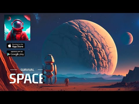 Space Survival: Sci-FI RPG (Android, ios)