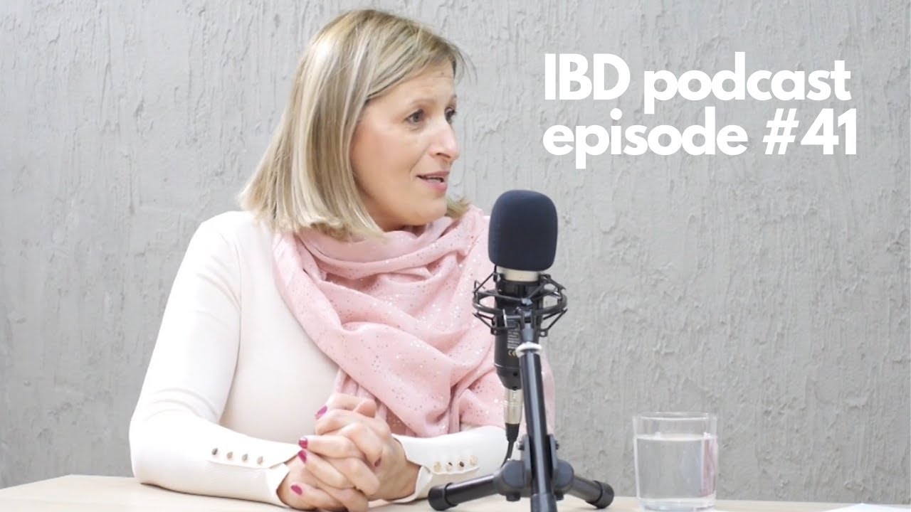 [ENG sub] dr Katarina Katanic Pasovski, ophthalmologists: IBD podcast EP 041
