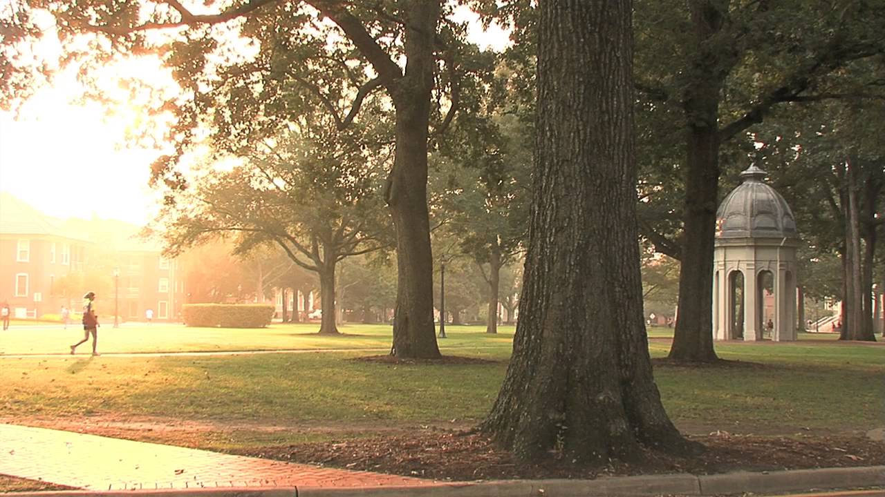 Take the ECU Campus Tour