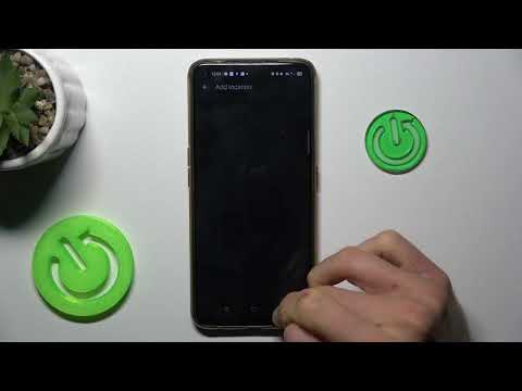 How to Add Event to Calendar on Realme 7 Pro | Schedule Important Dates and Reminders