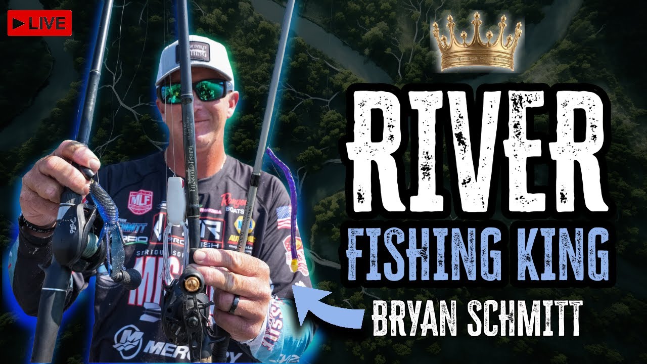 Complete Guide to Tidal River Bass | Bryan Schmitt's Full Tutorial of Potomac River Fishing
