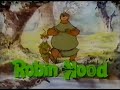 Robin Hood Commercial Break November 1997