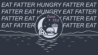 Hypnosis for feedee weight gain (subliminal messaging to make you fatter)