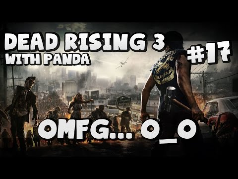 Dead Rising 3 Gameplay #18 - OMFG .. O_o with Yogscast Panda