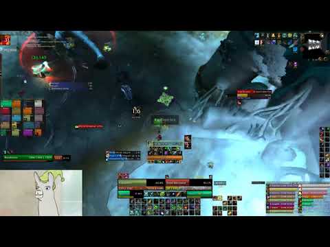 [Herzog Igzor] Mythic Fetid Devourer BM Hunter PoV