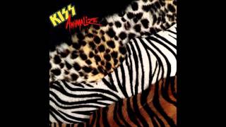 Kiss - Lonely Is The Hunter