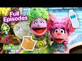 Let S Recycle With Elmo Abby ️ 2 HOURS Of Sesame Street Full Episodes