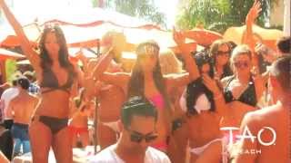 Erick Morillo at TAO Beach