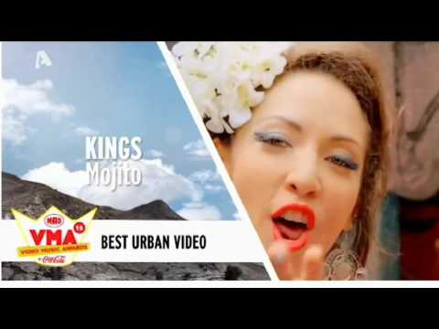 Stavento & Helena Paparizou Best Urban Video (Mad VMA 2015)