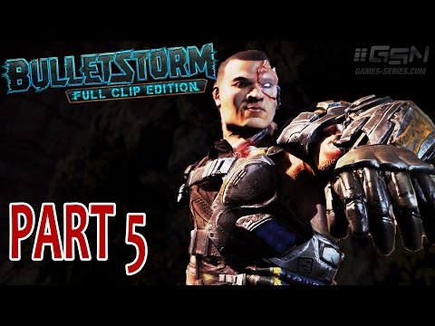 Bulletstorm: Full Clip Edition Walkthrough - Act 2 Chapter 1 [Duke Nukem's Tour]