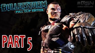 Bulletstorm: Full Clip Edition Walkthrough - Act 2 Chapter 1 [Duke Nukem