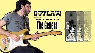 Video thumbnail for Outlaw Effects The General Germanium Fuzz - Stu Weinberg Demo by Stu Weinberg