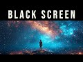 Manifest What You Dream Of | Black Screen Law Of Attraction Sleep Meditation For Manifesting Wishes