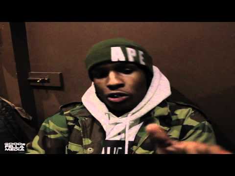 A$AP Rocky talks Odd Future, New York Hip Hop, Drake, and Kendrick Lamar.
