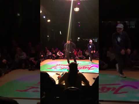 Juste Debout 2018 Düsseldorf