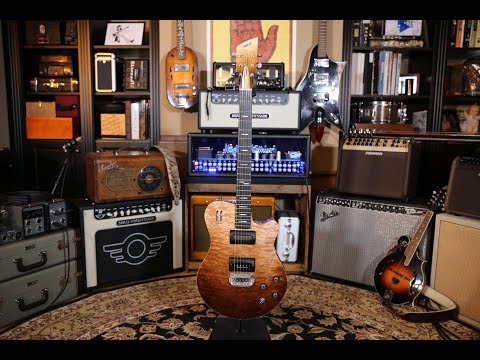 Rig Rundown  with JUSTIN JOHNSON by Premier Guitar, featuring his GYROCK and brand new Firewild
