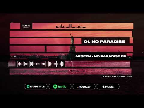 Arseen - No Paradise | No Paradise EP