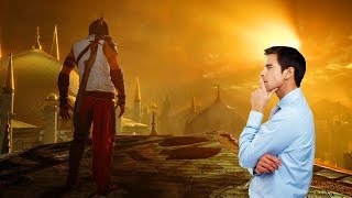ПОЧЕМУ НЕ ВЫХОДИТ НОВЫЙ PRINCE OF PERSIA?