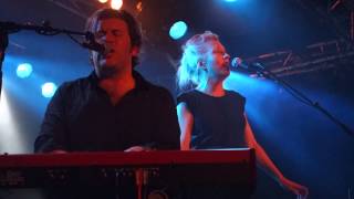 Ed Harcourt - Rain on the pretty ones - Stockholm 2017